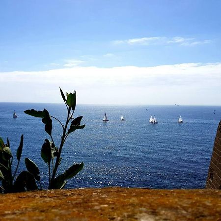 Solfatara Suites B&B Pozzuoli Exterior foto