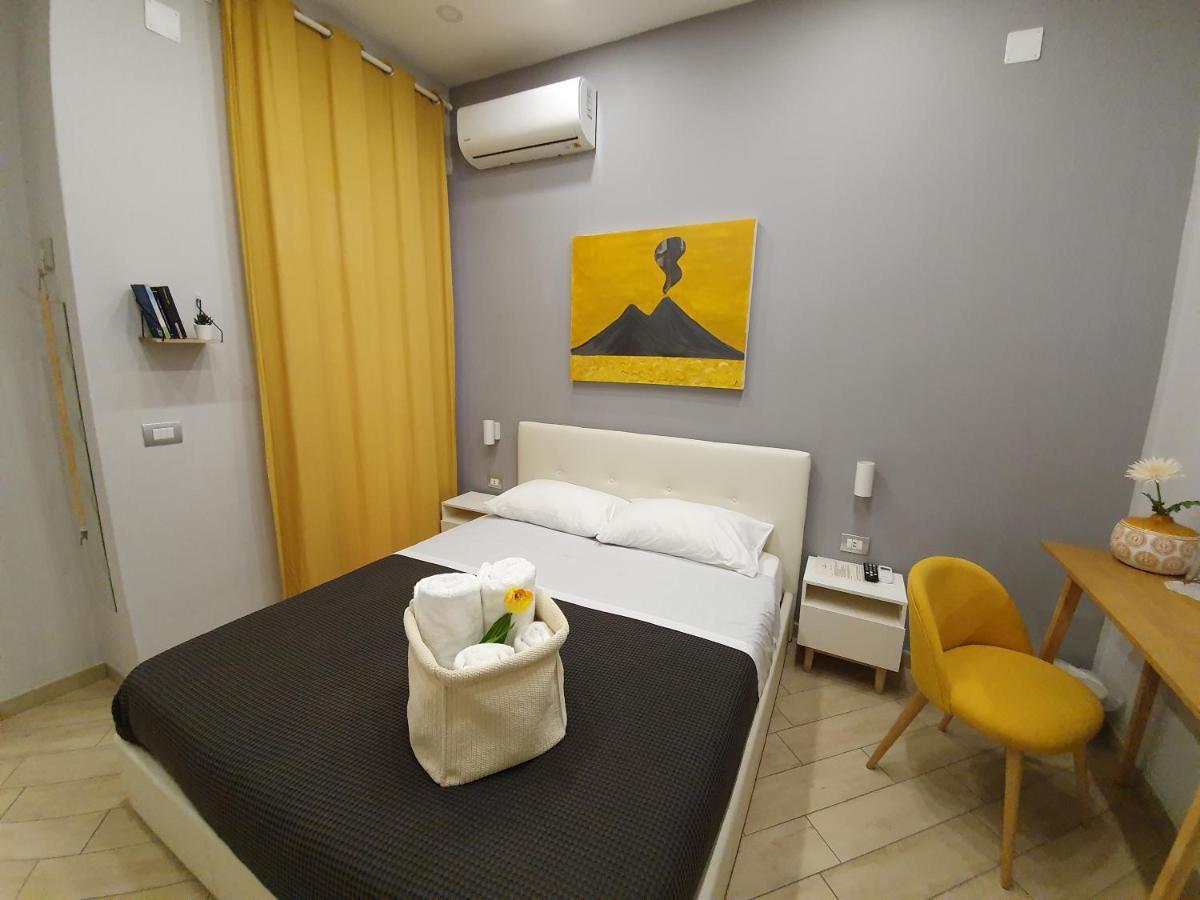 Solfatara Suites B&B Pozzuoli Exterior foto