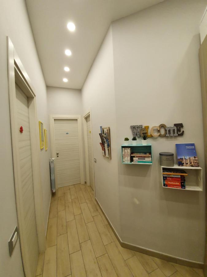Solfatara Suites B&B Pozzuoli Exterior foto