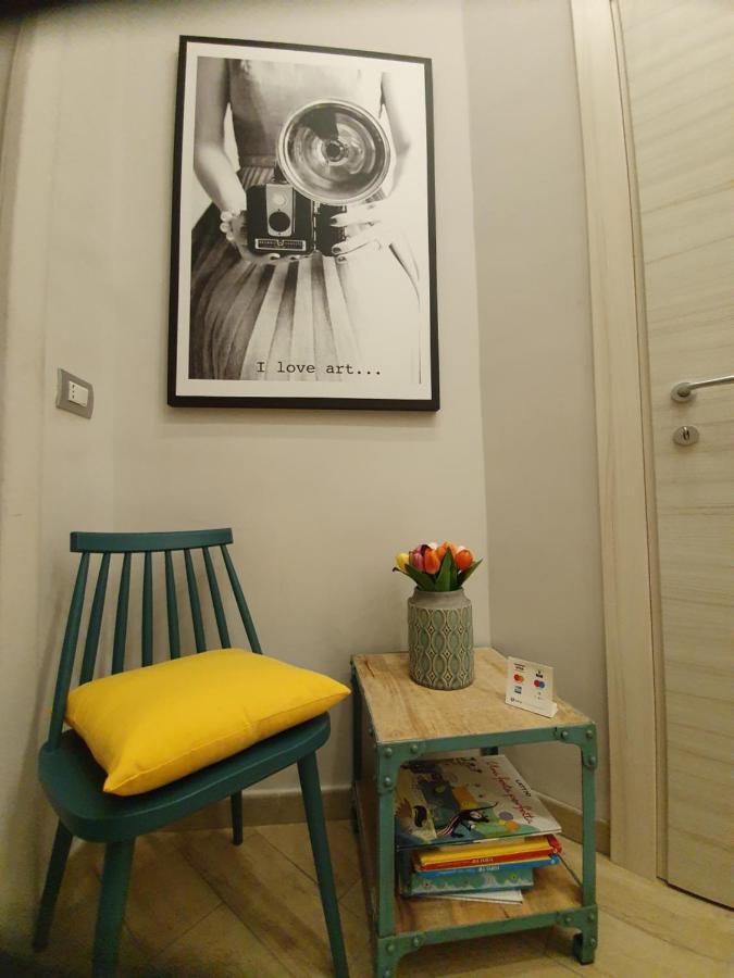 Solfatara Suites B&B Pozzuoli Exterior foto