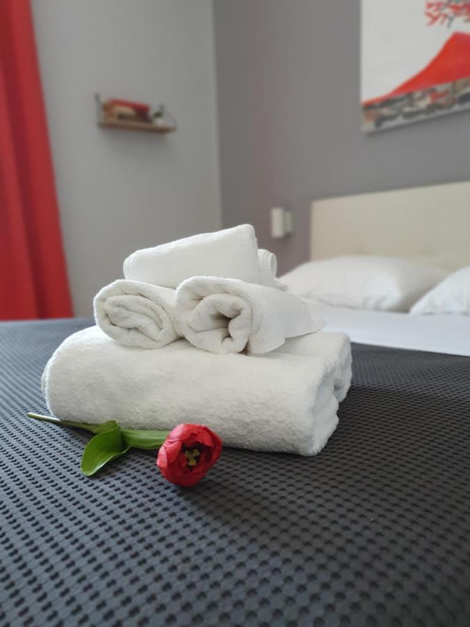 Solfatara Suites B&B Pozzuoli Exterior foto