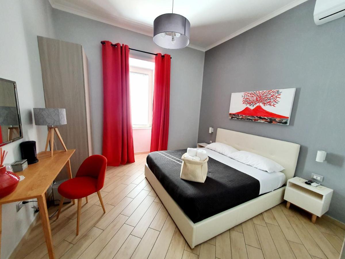 Solfatara Suites B&B Pozzuoli Exterior foto