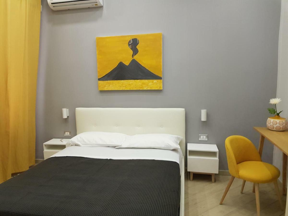 Solfatara Suites B&B Pozzuoli Exterior foto