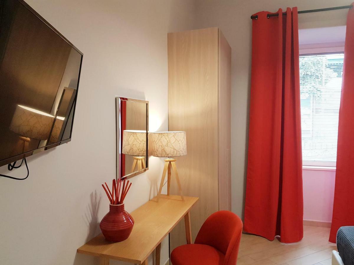 Solfatara Suites B&B Pozzuoli Exterior foto