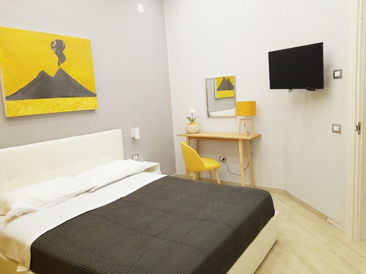 Solfatara Suites B&B Pozzuoli Exterior foto