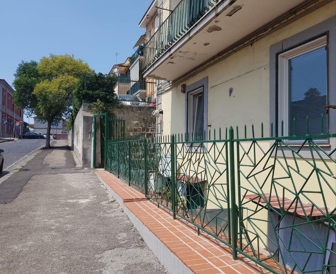 Solfatara Suites B&B Pozzuoli Exterior foto