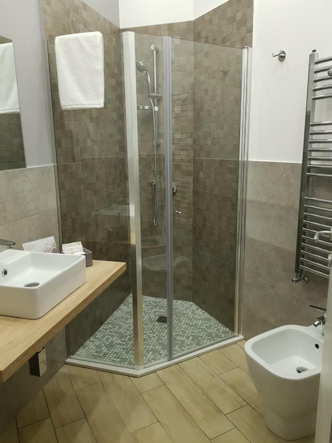 Solfatara Suites B&B Pozzuoli Exterior foto