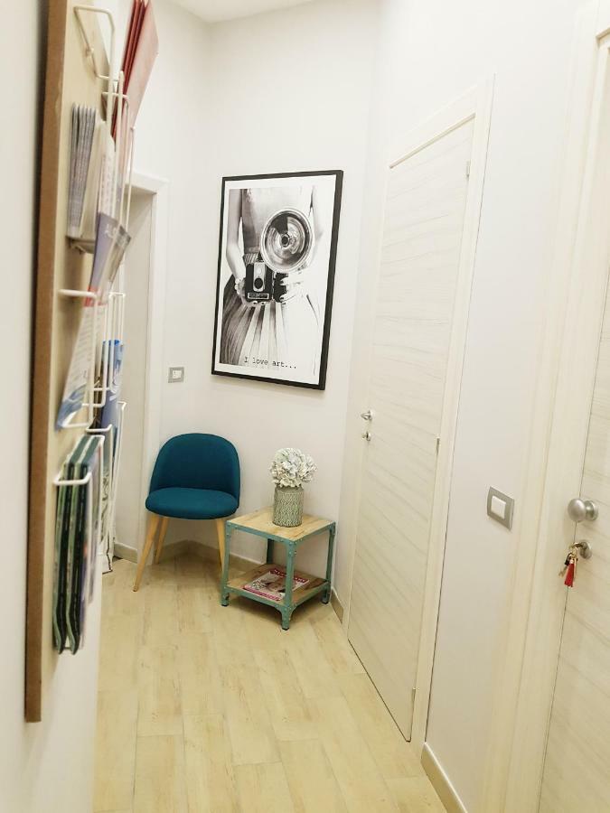Solfatara Suites B&B Pozzuoli Exterior foto