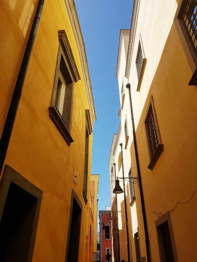 Solfatara Suites B&B Pozzuoli Exterior foto